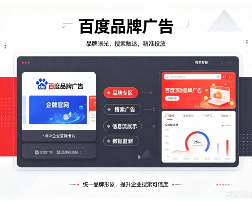 介休百度品牌广告